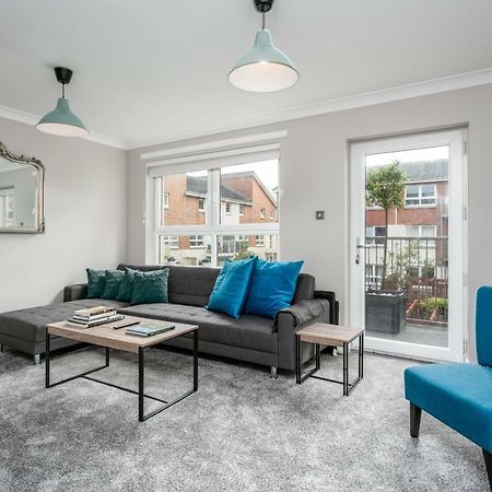 Iona Residence - Donnini Apartments Ayr Bagian luar foto