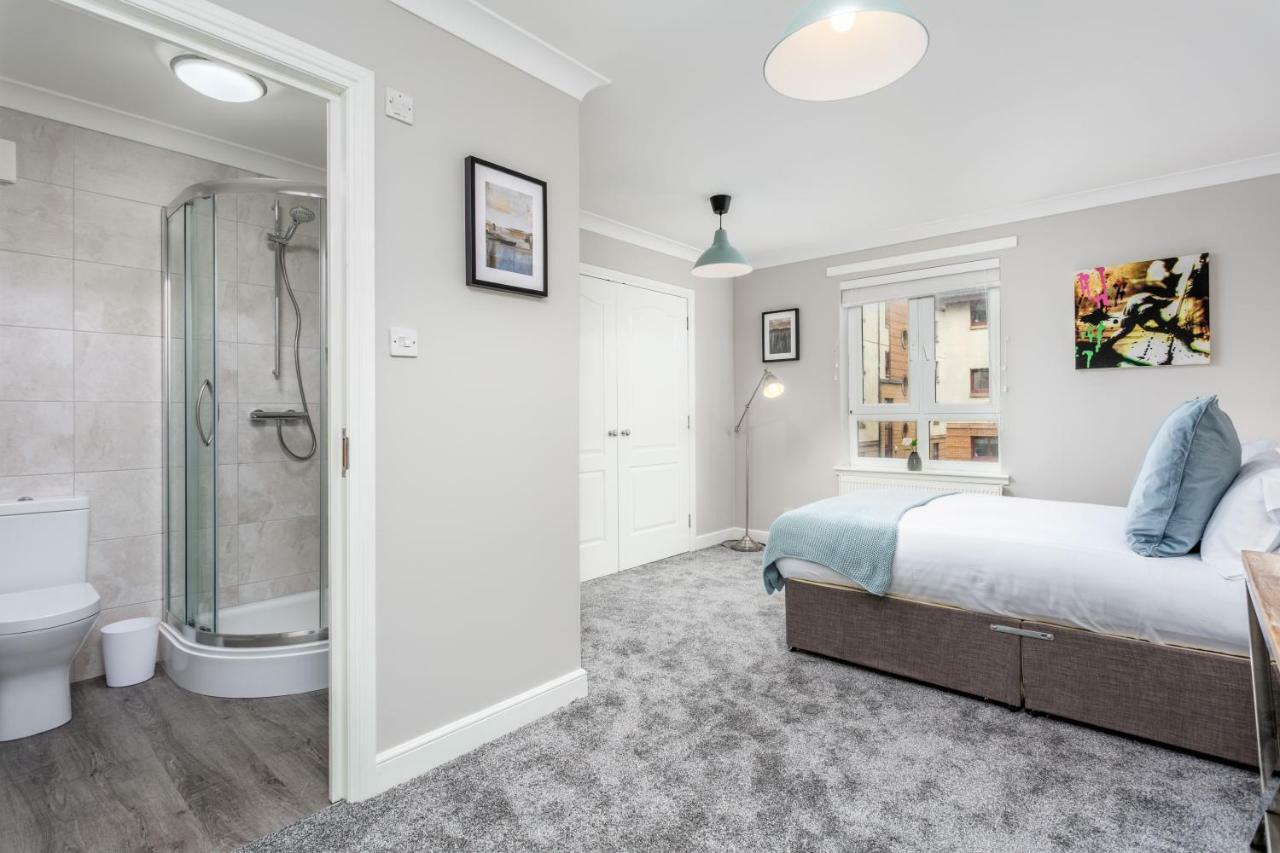 Iona Residence - Donnini Apartments Ayr Bagian luar foto