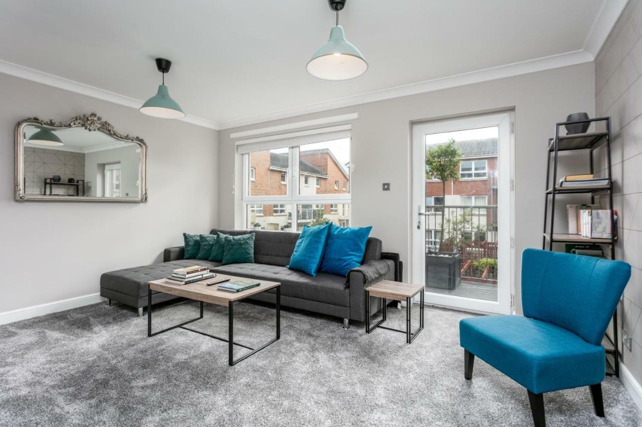 Iona Residence - Donnini Apartments Ayr Bagian luar foto
