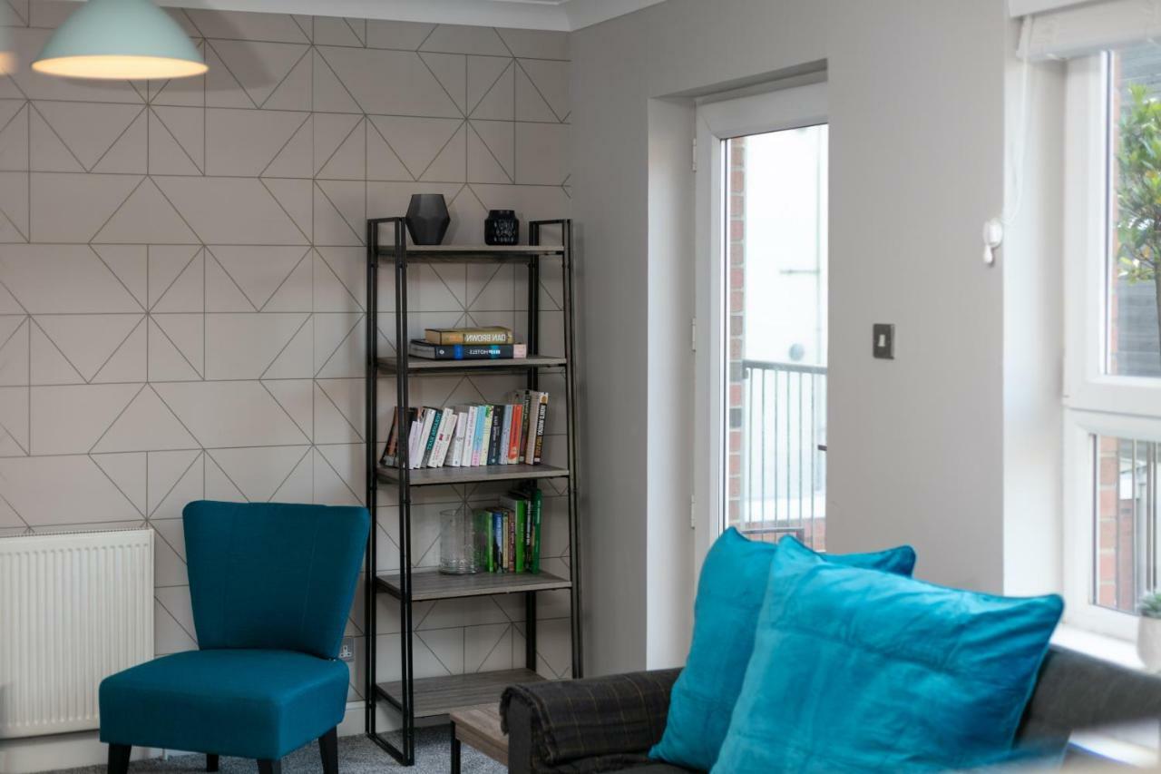 Iona Residence - Donnini Apartments Ayr Bagian luar foto
